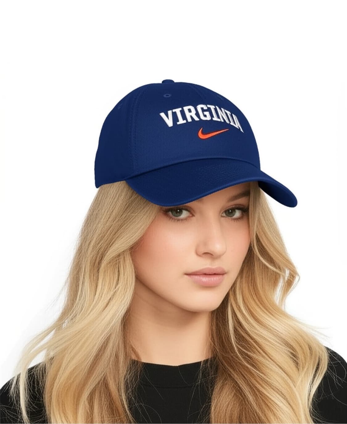 NIKE 나이키 레어 헤리티지86 퓨추라 미국 버지니아주 볼캡 모자 운동 상품이미지8