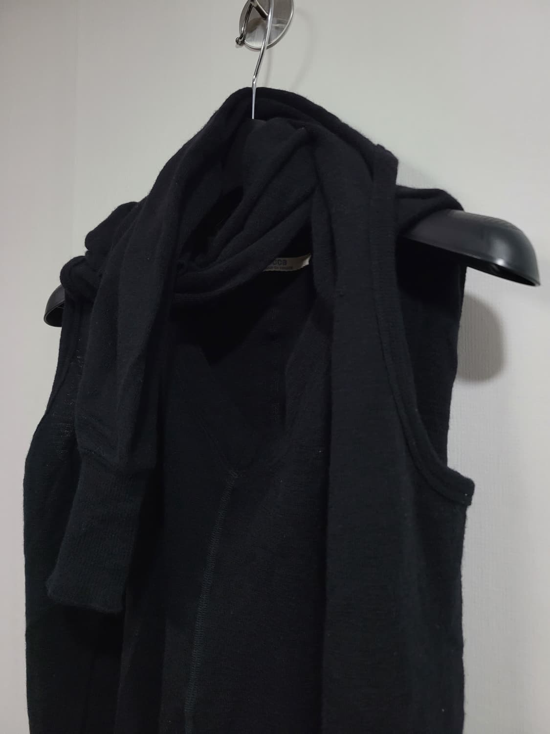 Zucca 2way transform knit 상품이미지1