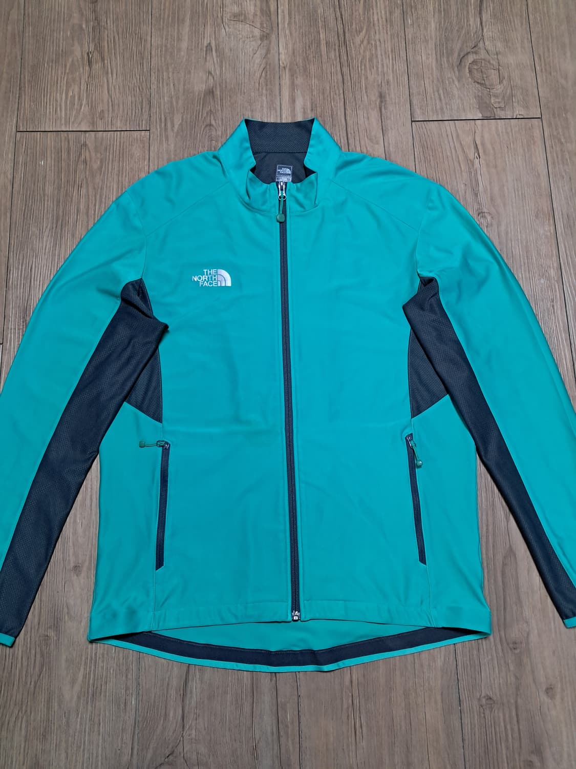 노스페이스 팀코리아 집업 남성100 상품이미지9