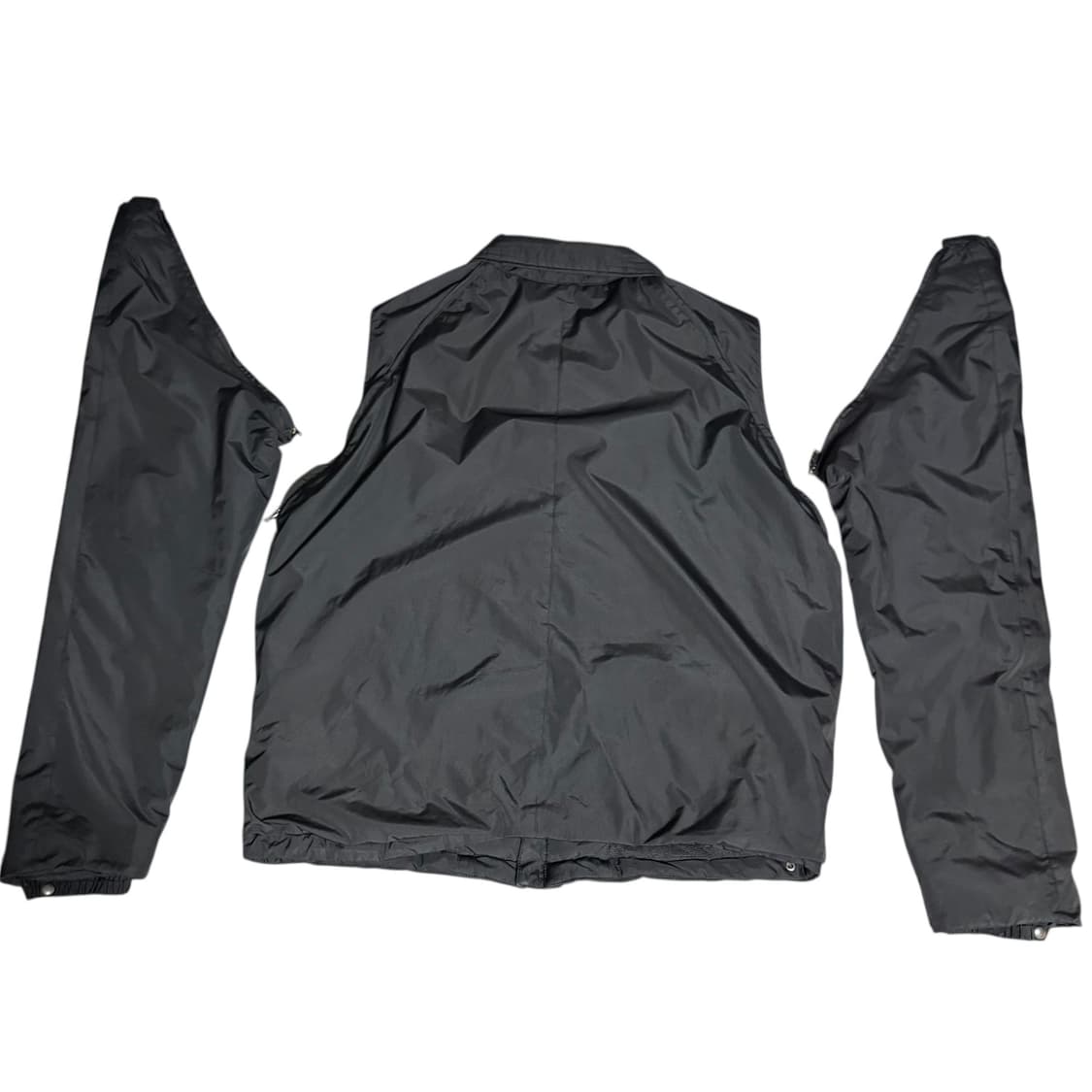 90~00초반 HUGO BOSS Zip-off sleeves Jacket 상품이미지2