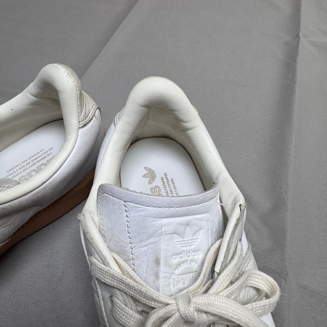 [270] 아디다스 BW 아미 독일군 스니커즈 상품이미지4