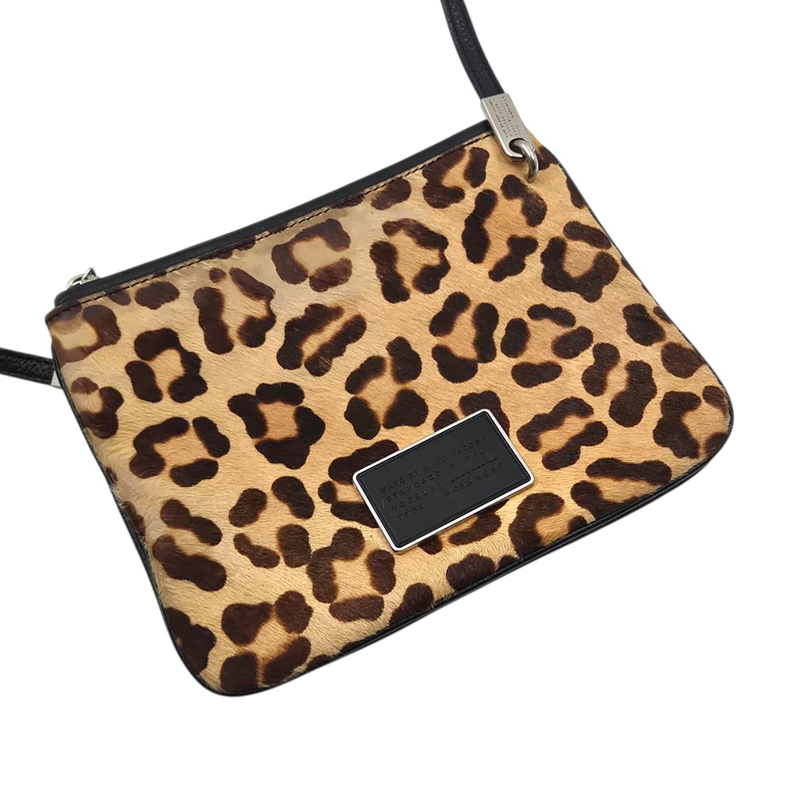 11s 마크제이콥스 리얼 송치 퍼 레더 크로스백 상품이미지2