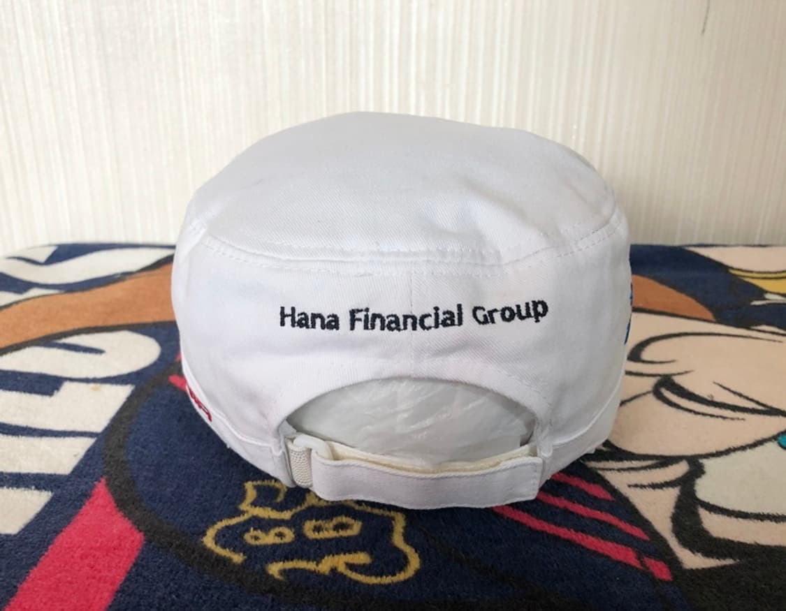 LPGA KEB-하나뱅크 챔피언십 혼마골프 허윤경프로 싸인모자 상품이미지8