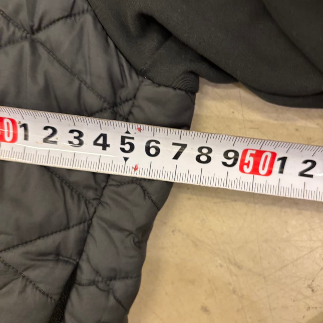 나이키 에어로레이어 숄더로고 퀼팅 러닝 자켓 상품이미지5