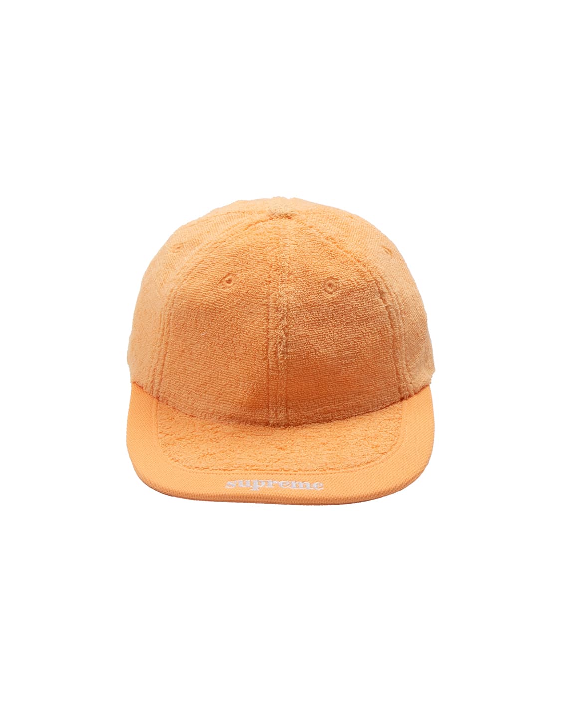 슈프림 태리 바이저 로고 6패널 캡 상품이미지1