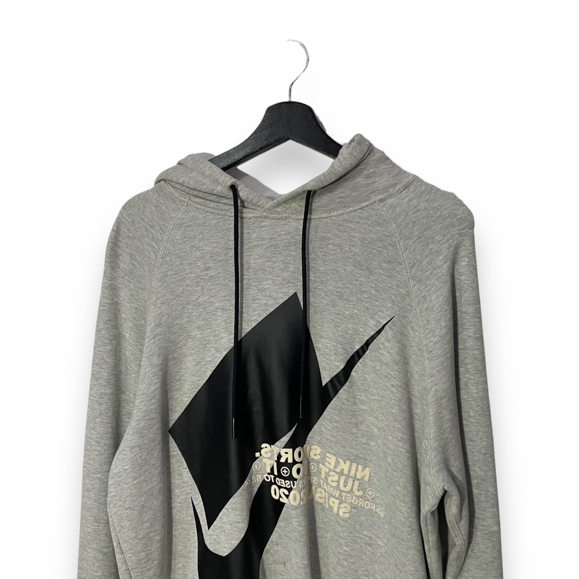 나이키 빅프린팅 후드티 상품이미지3