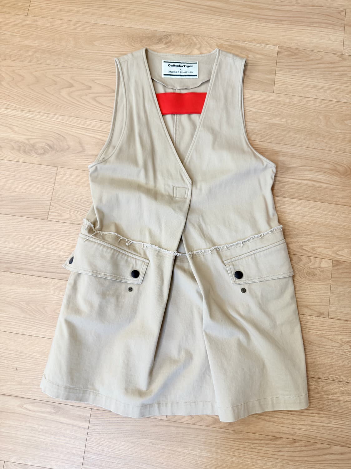 Onitsuka Tiger X Andrea Pompilio  상품이미지3