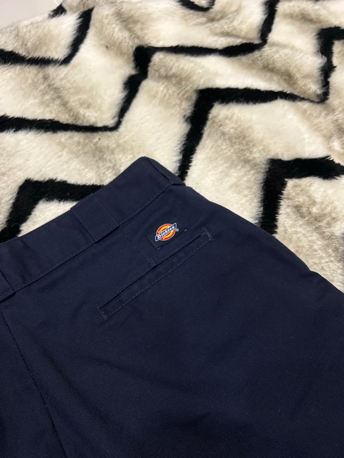 [34]디키즈 874 치노 팬츠/네이비 상품이미지1