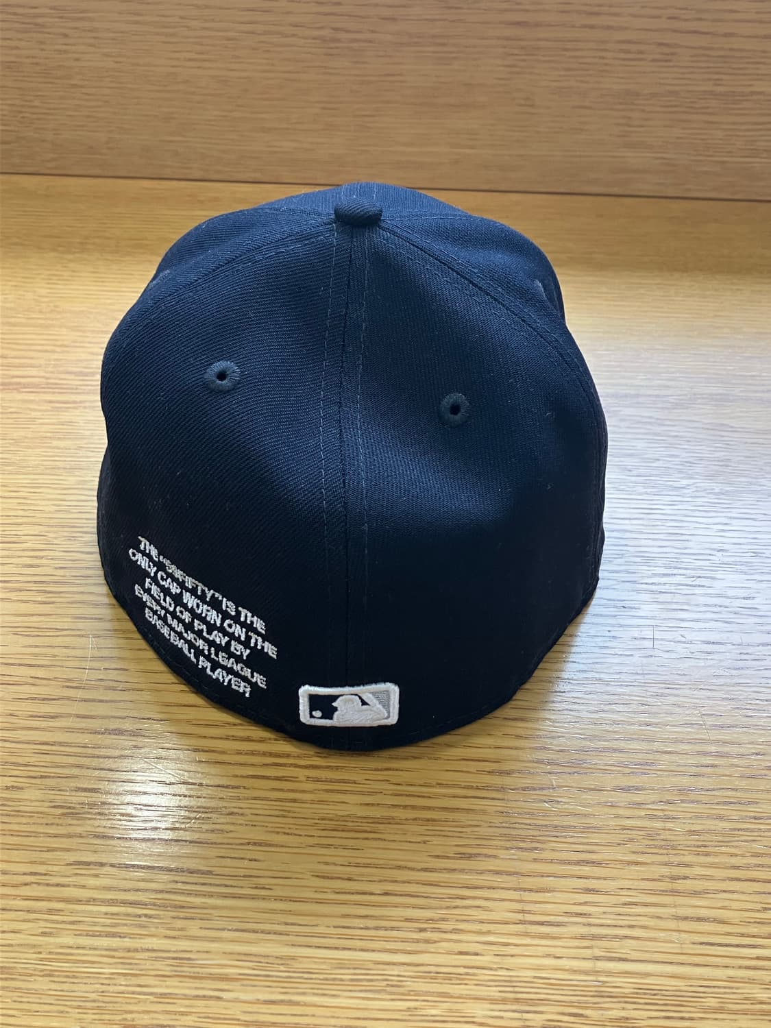 뉴에라 59FIFTY 네이비 모자 상품이미지2