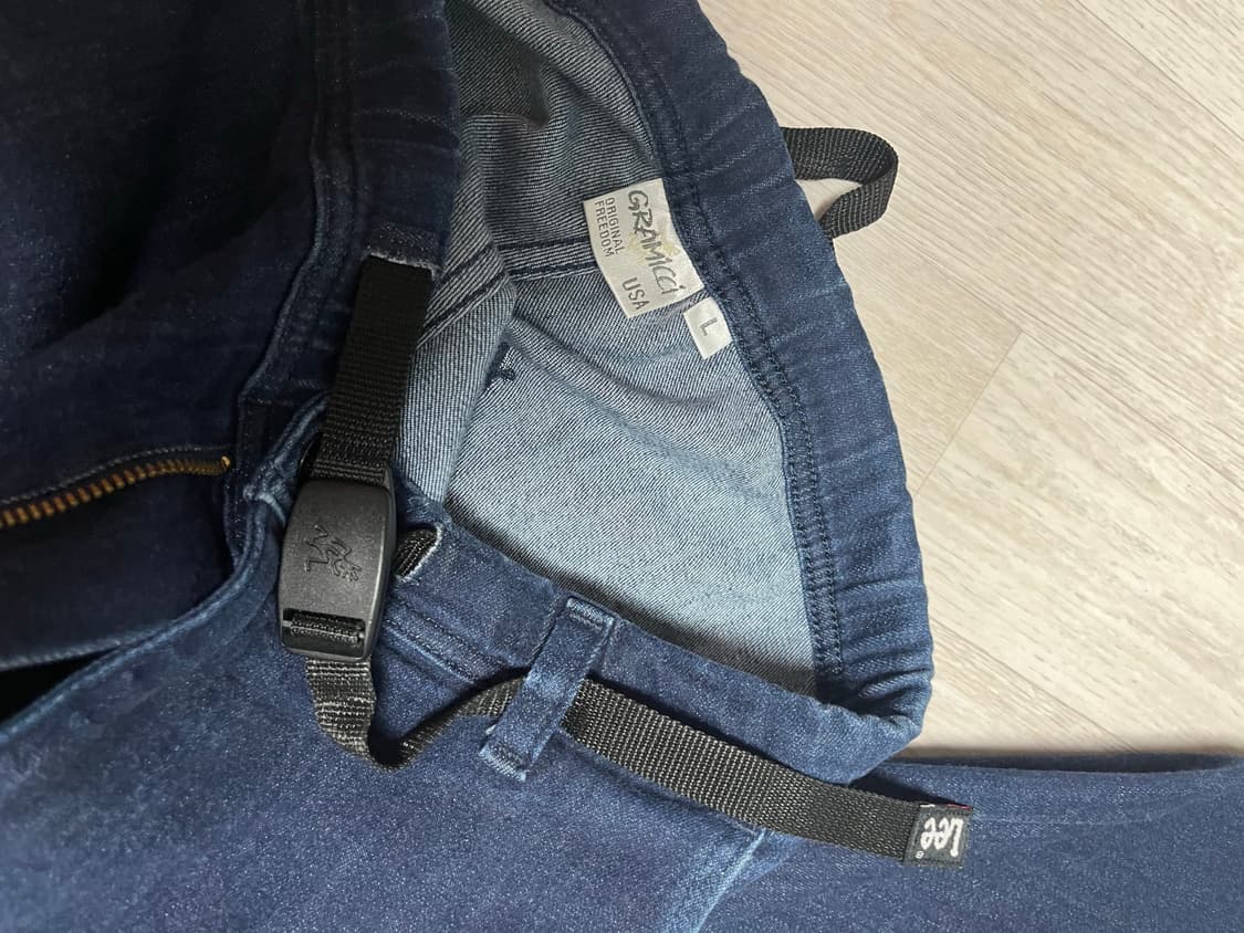 L)그라미치 lee 데님 상품이미지3