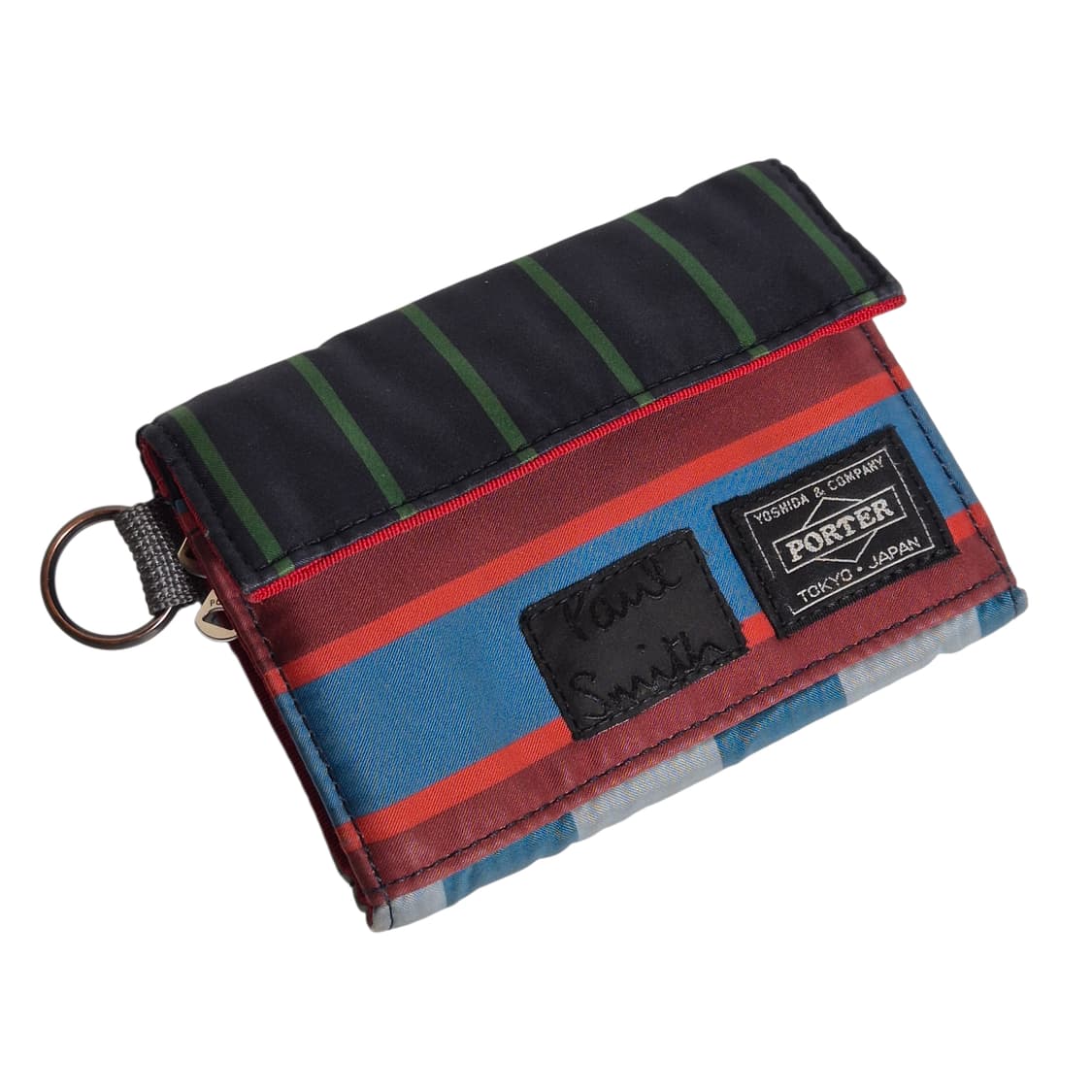 porter) 요시다포터 x 폴스미스 트라이폴드 월렛 지갑 상품이미지1