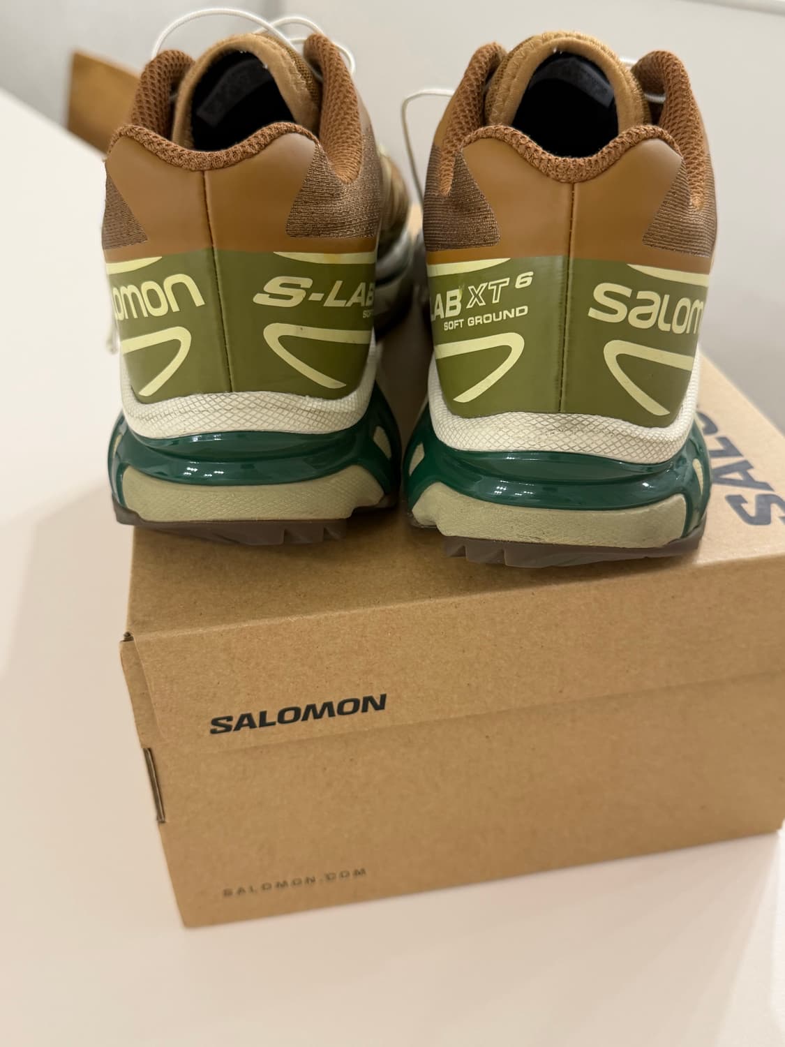 살로몬xt-6 러버 리자드 상품이미지5