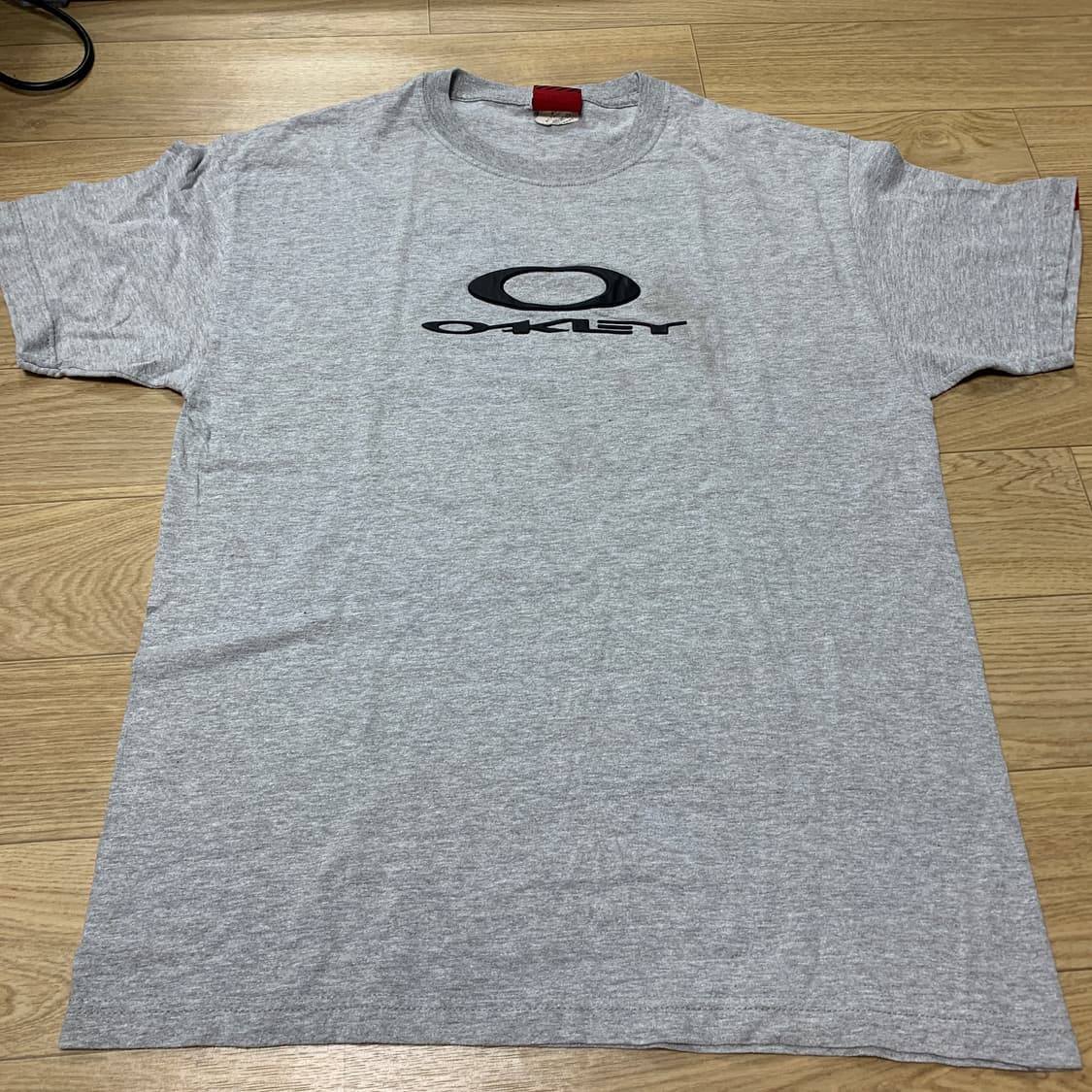L)Oakley 오클리 재팬 3d logo 반팔 상품이미지1
