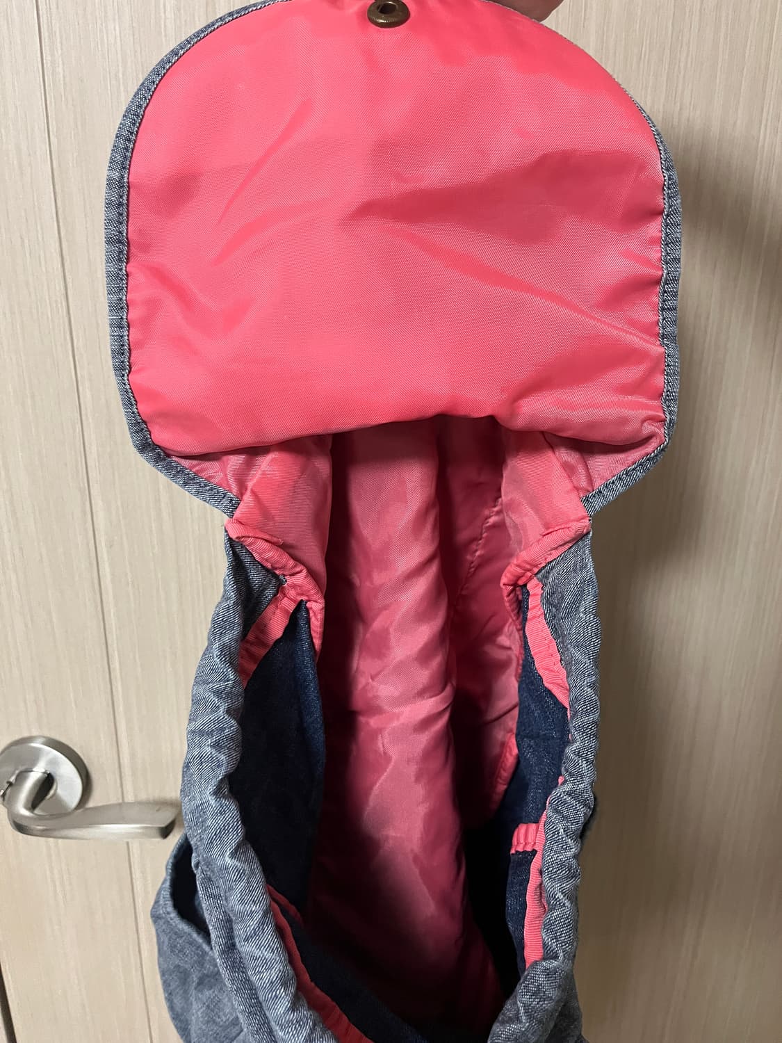 Jansport 잔스포츠 꽃무늬 백팩/배낭 상품이미지3