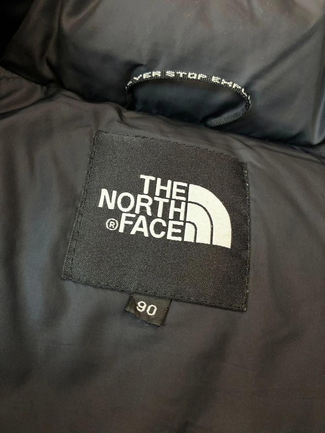 노스페이스 00's 눕시 구스다운 패딩 PN6136 상품이미지9