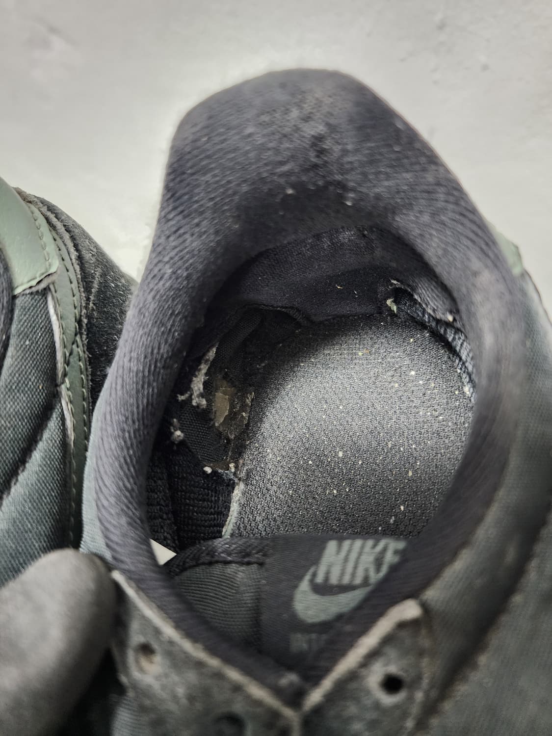 나이키 빈티지 인터내셔널리스트 운동화 상품이미지6