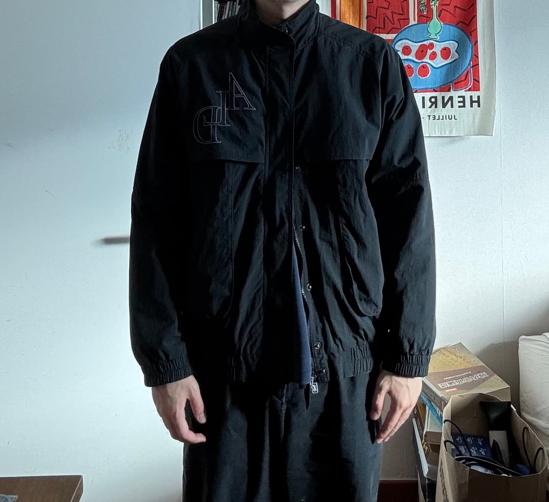 Aime leon dore 에메레온도르 나일론 윈드브레이커 L 상품이미지8