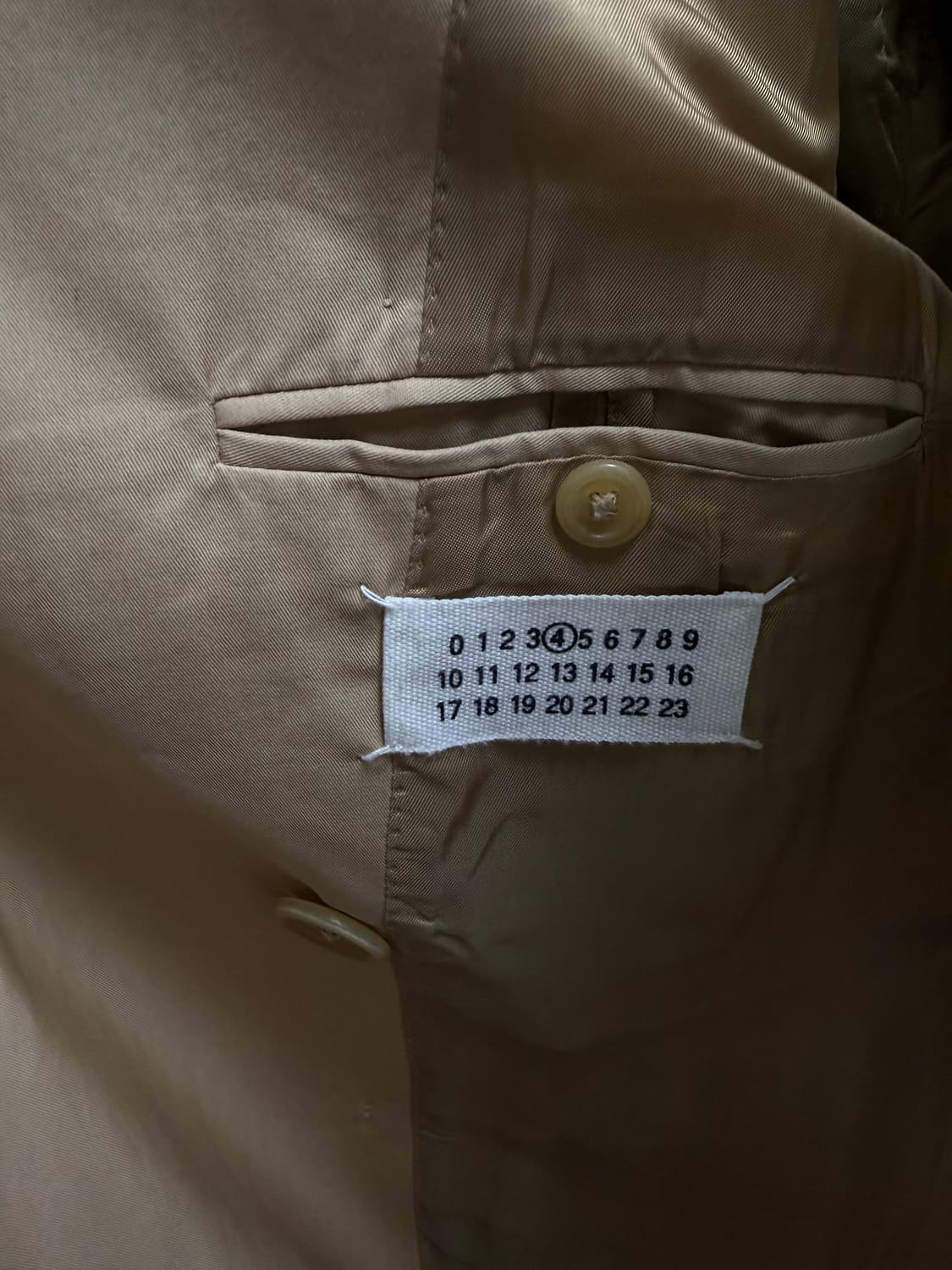 메종 마르지엘라 트렌치코트 상품이미지5