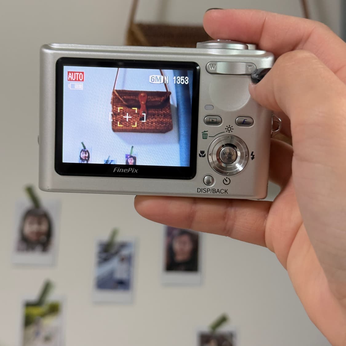 후지필름 파인픽스 F10 빈티지 디카 디지털카메라 상품이미지8