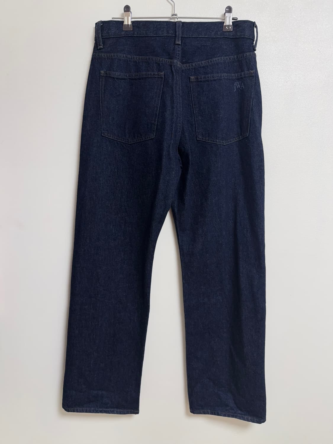 유니클로 jw앤더슨 스트레이트진 생지 상품이미지2