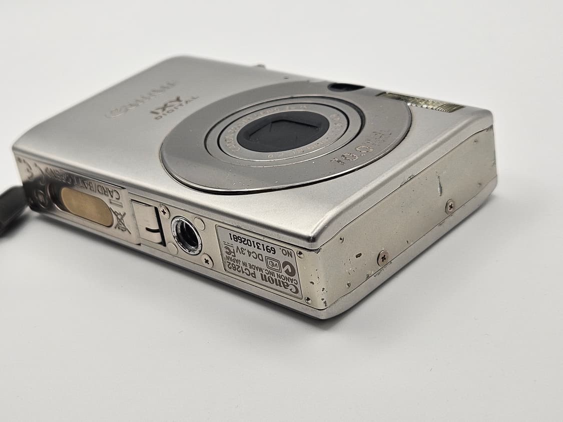 캐논 ixy25 (익서스85) 빈티지디카  상품이미지6