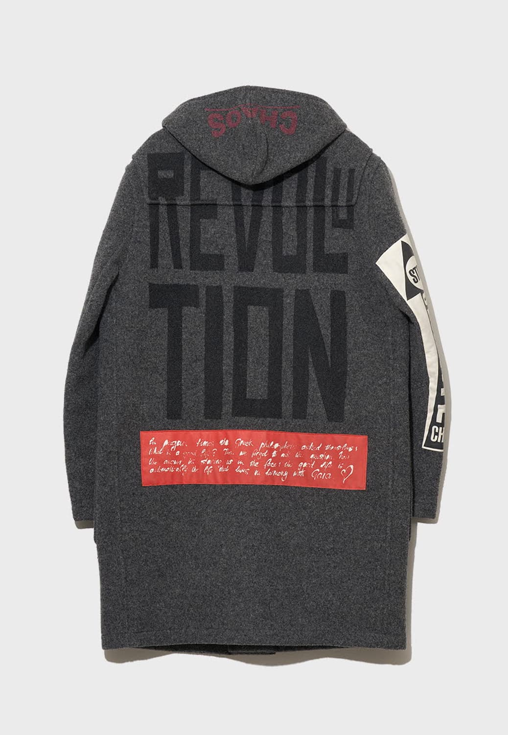 VIVIENNE WESTWOOD X GLOVERALL coat 상품이미지2