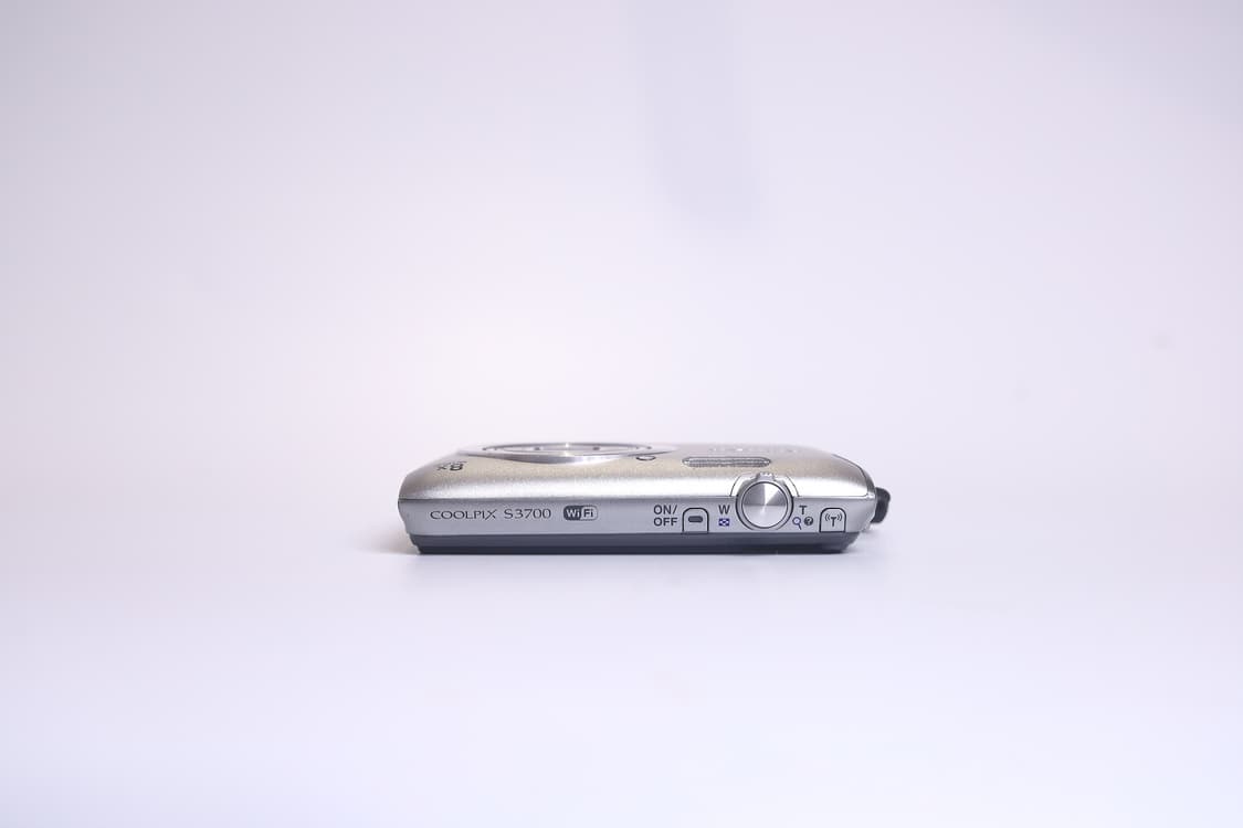 니콘 쿨픽스 S3700 실버 박스셋 상품이미지5