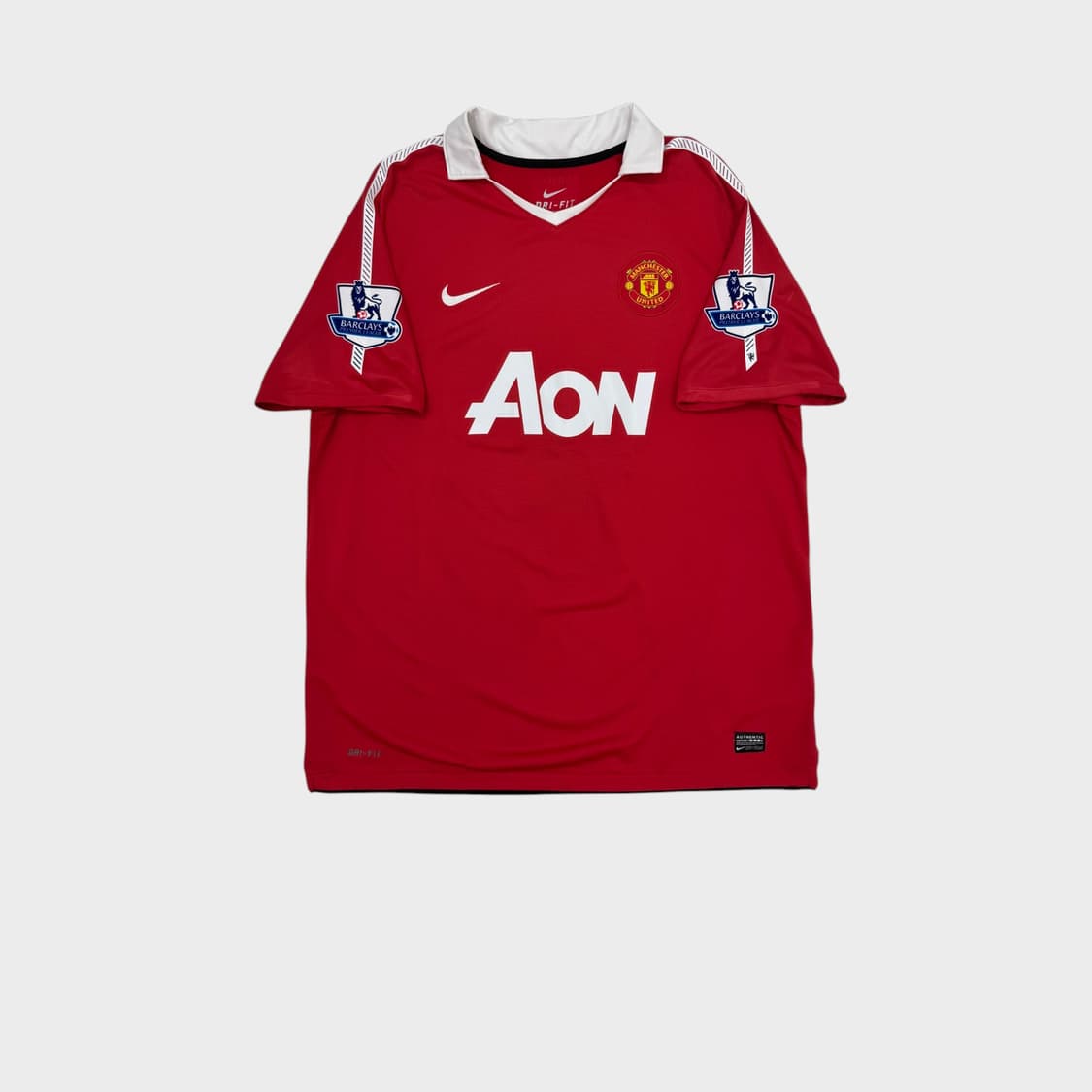 10-11 맨체스터 유나이티드 홈 No.15 네마냐 비디치 상품이미지1