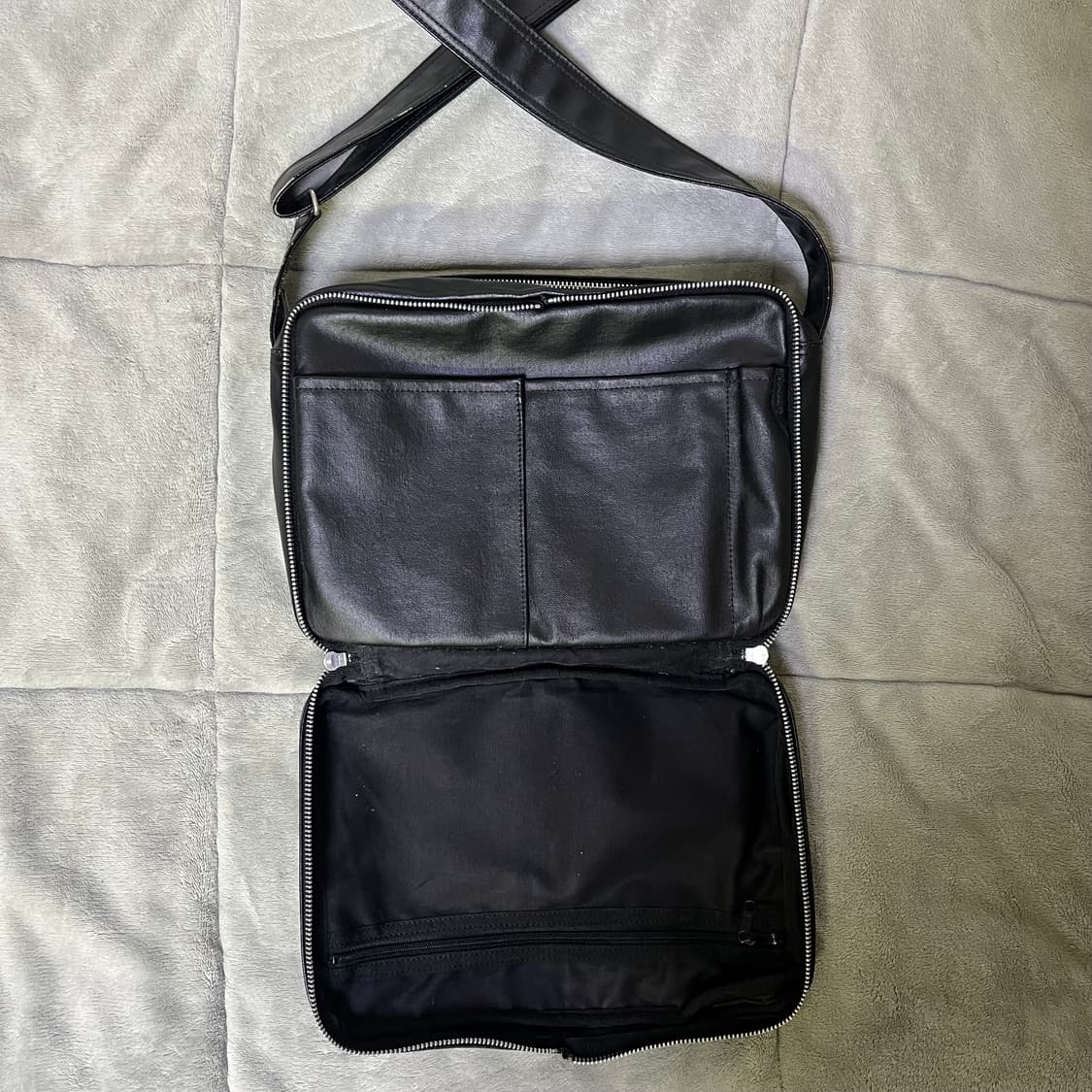 Porter 요시다 포터 프리스타일 숄더백L 블랙 상품이미지5