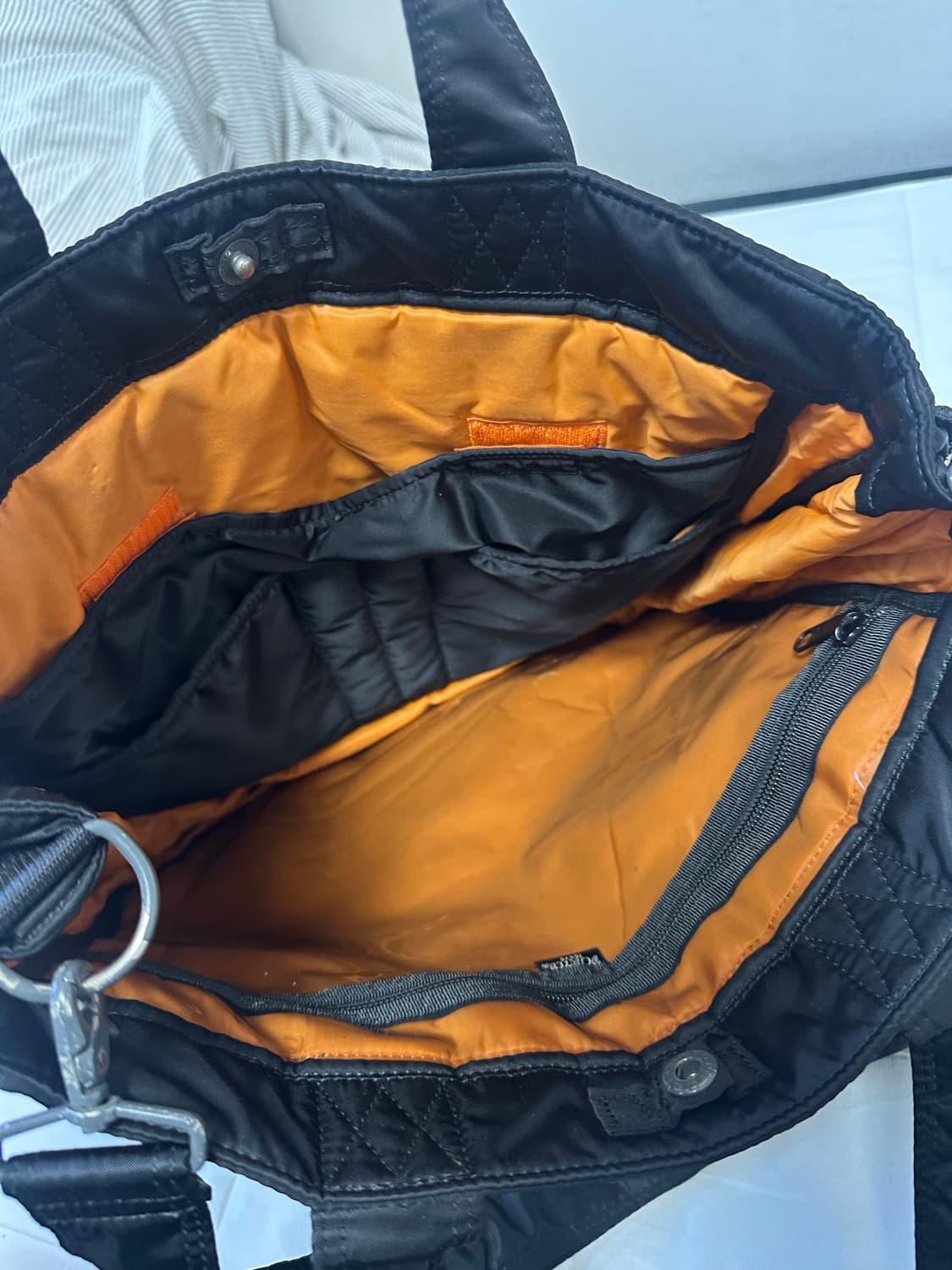 포터 2way 투웨이 탱커 토트백 상품이미지9