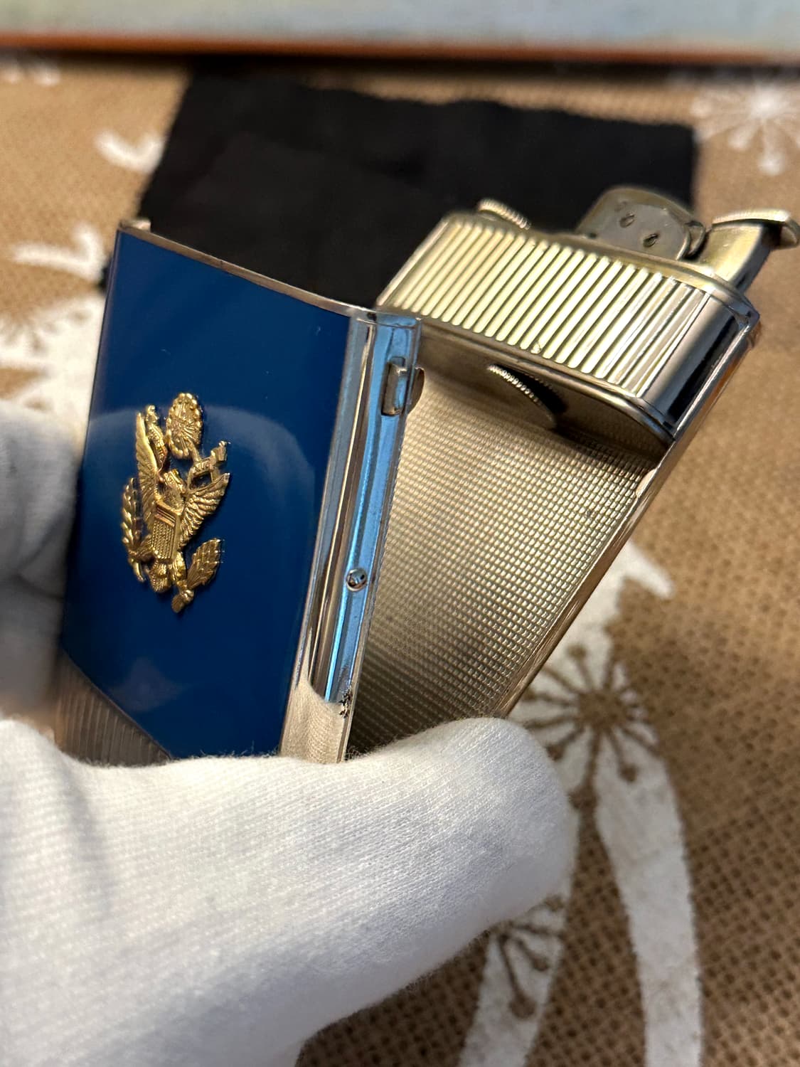 Evans® cigarette case / 1945~1952 상품이미지5