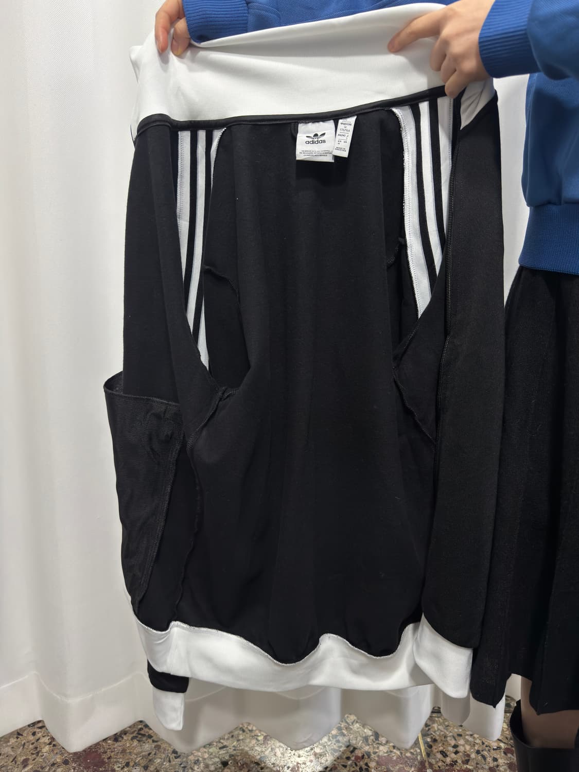 adidas beckenbauer twoway jersey 상품이미지6