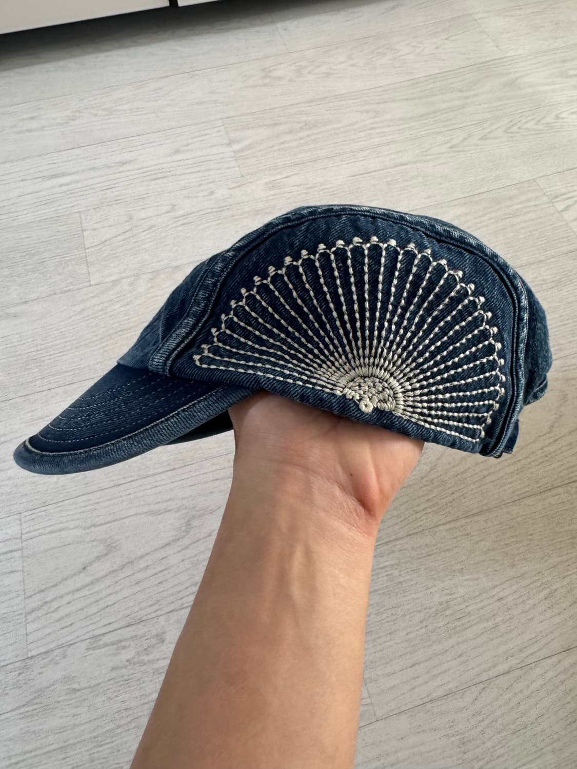 캐피탈 사시코 캡 상품이미지1