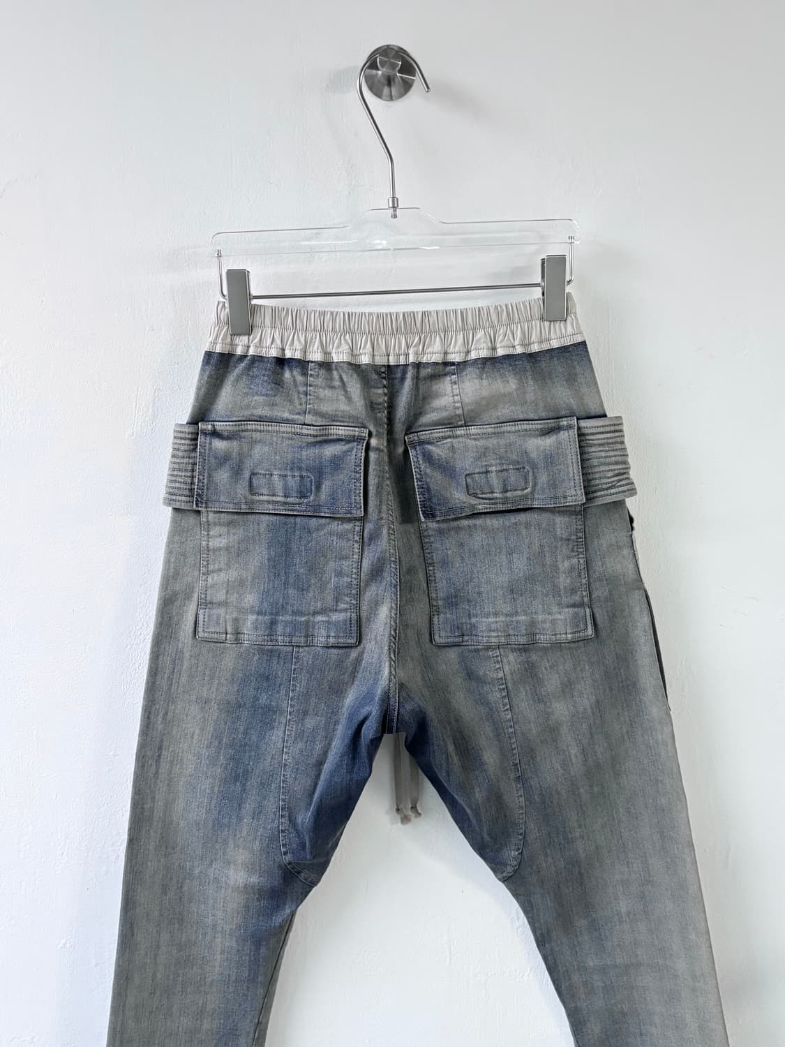 릭오웬스 다크쉐도우 태권도 허슬러 상품이미지6