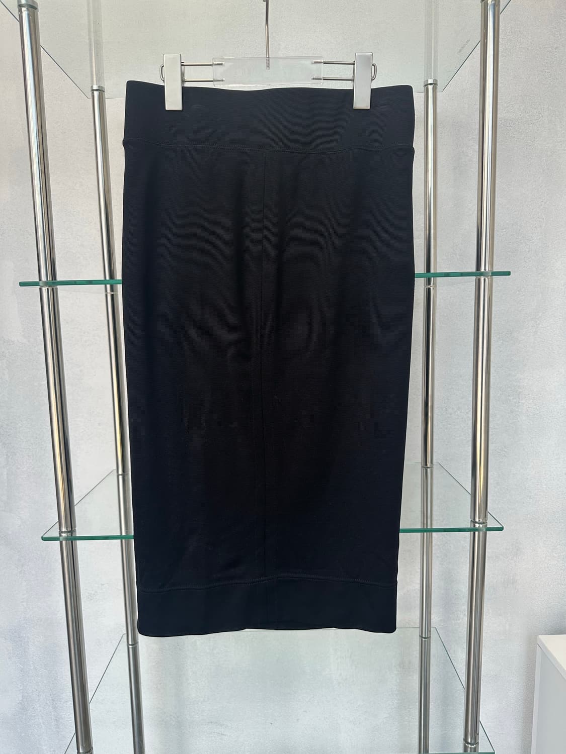 Helmut Lang Midi Skirt 상품이미지3