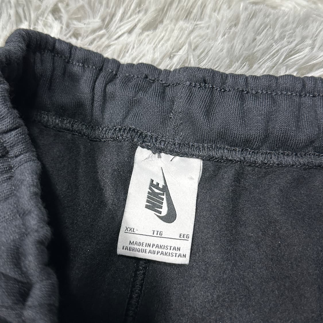 나이키 NRG 솔로스우시 us 플리스팬츠 XXL 상품이미지3