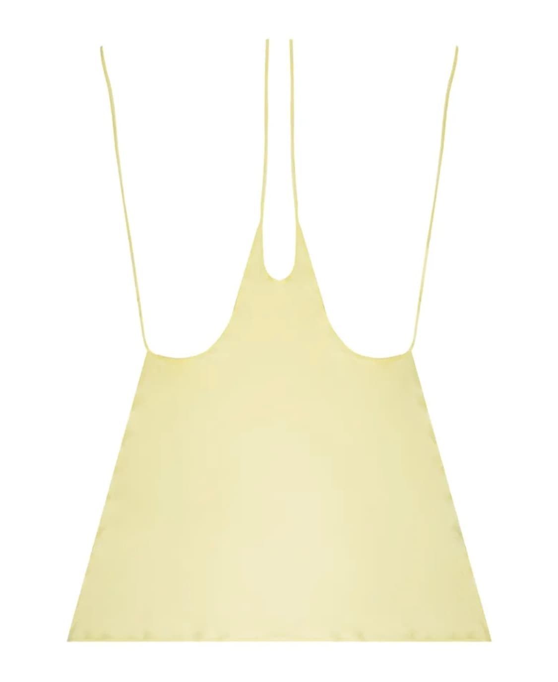 포저 홀터 맥시 레이어드 드레스 새상품 상품이미지8