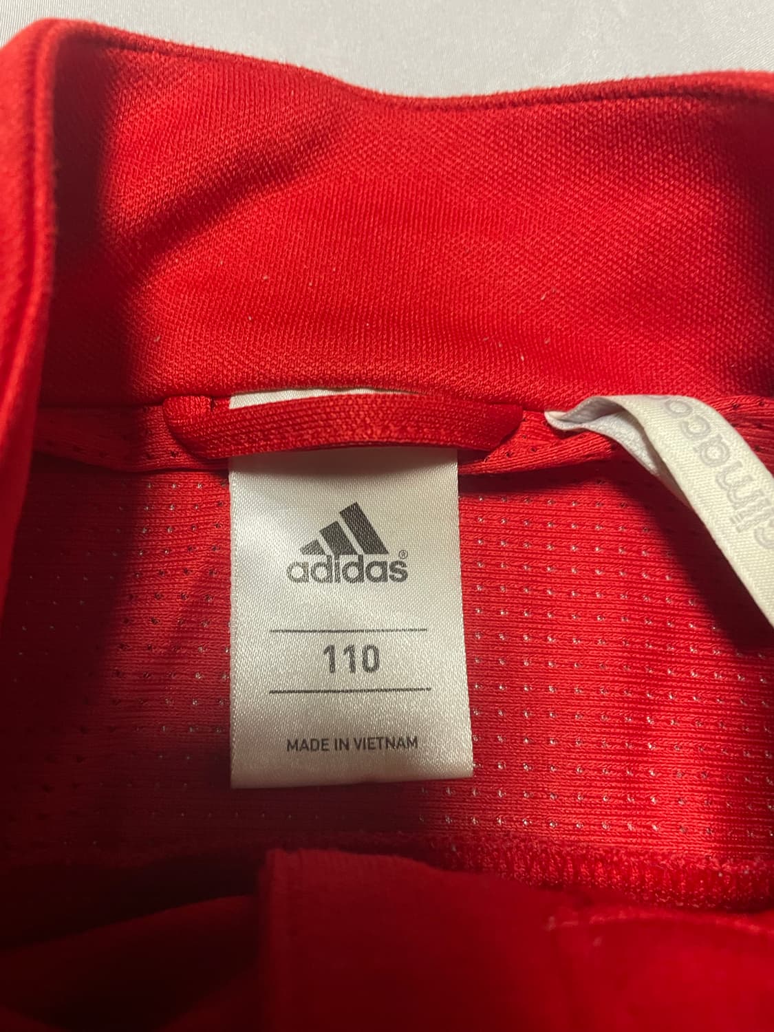 아디다스 뮌헨 져지 트랙탑 자켓 110 XXL 상품이미지5