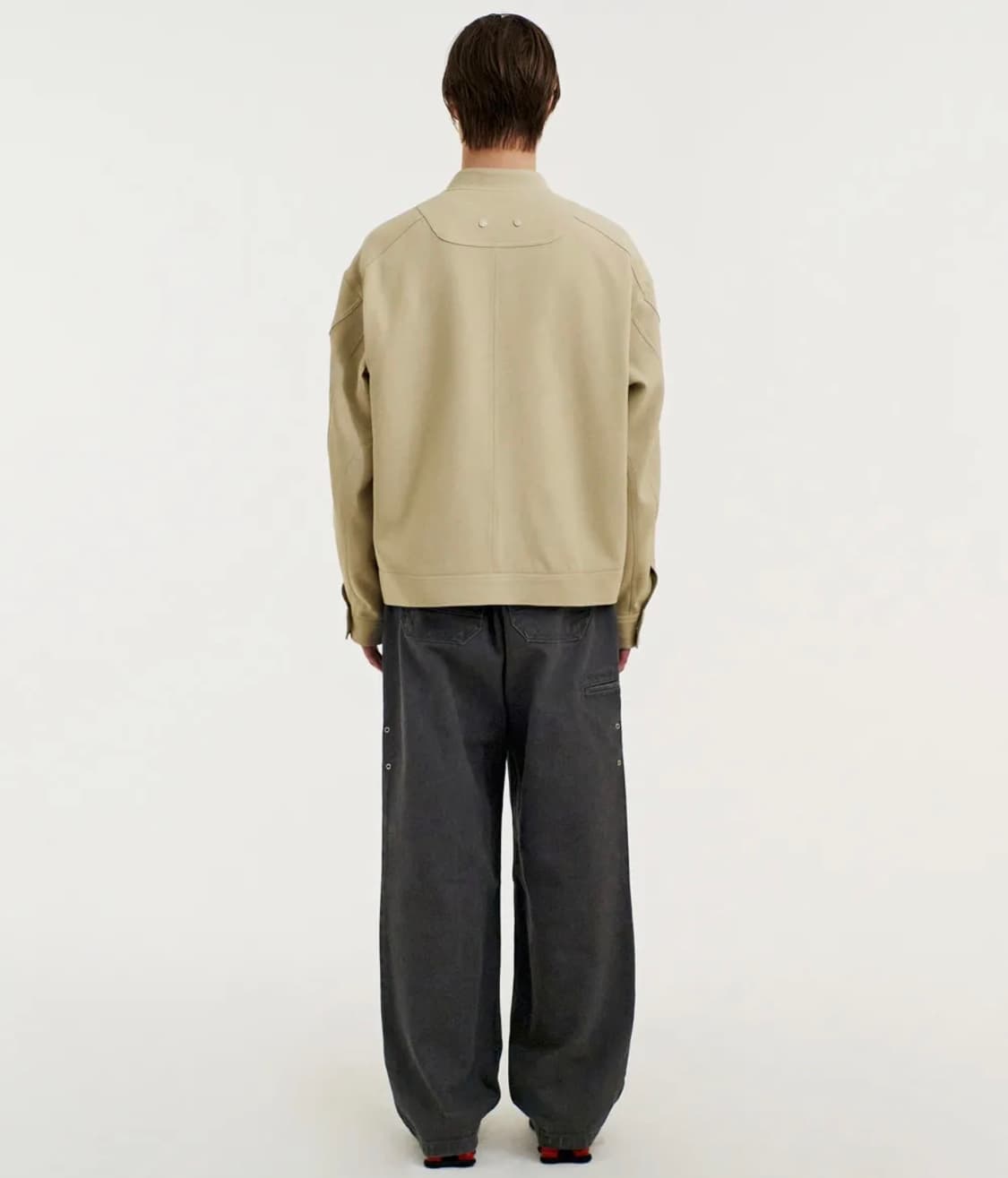 MMGL 레이서 자켓 4사이즈(XL) 상품이미지5