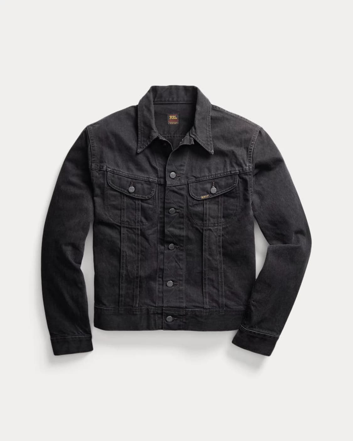 RRL 데님 트러커 자켓 M(새상품) 상품이미지1