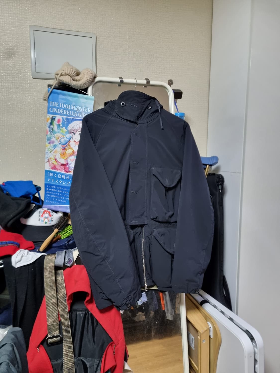 CP컴퍼니 DyShell 고글자켓 50사이즈 상품이미지1