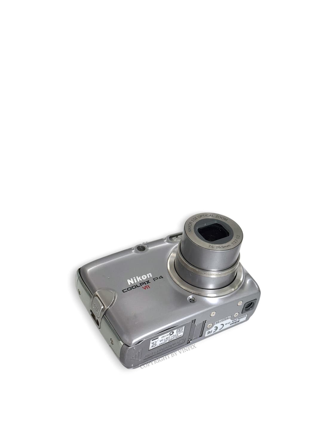 니콘 쿨픽스 P4(coolpix p4) 디지털 카메라 디카 상품이미지9