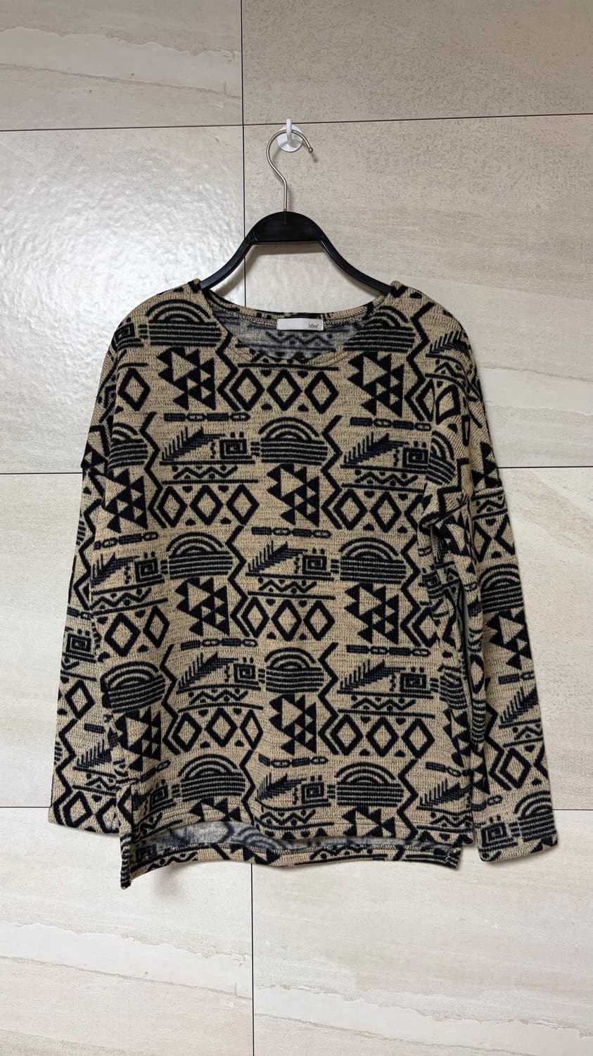 Le shop vintage knit 상품이미지1