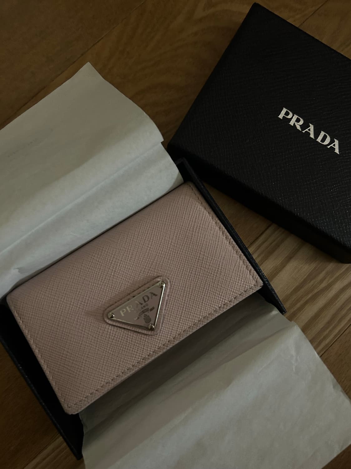 프라다 정품 지갑 판매 상품이미지1