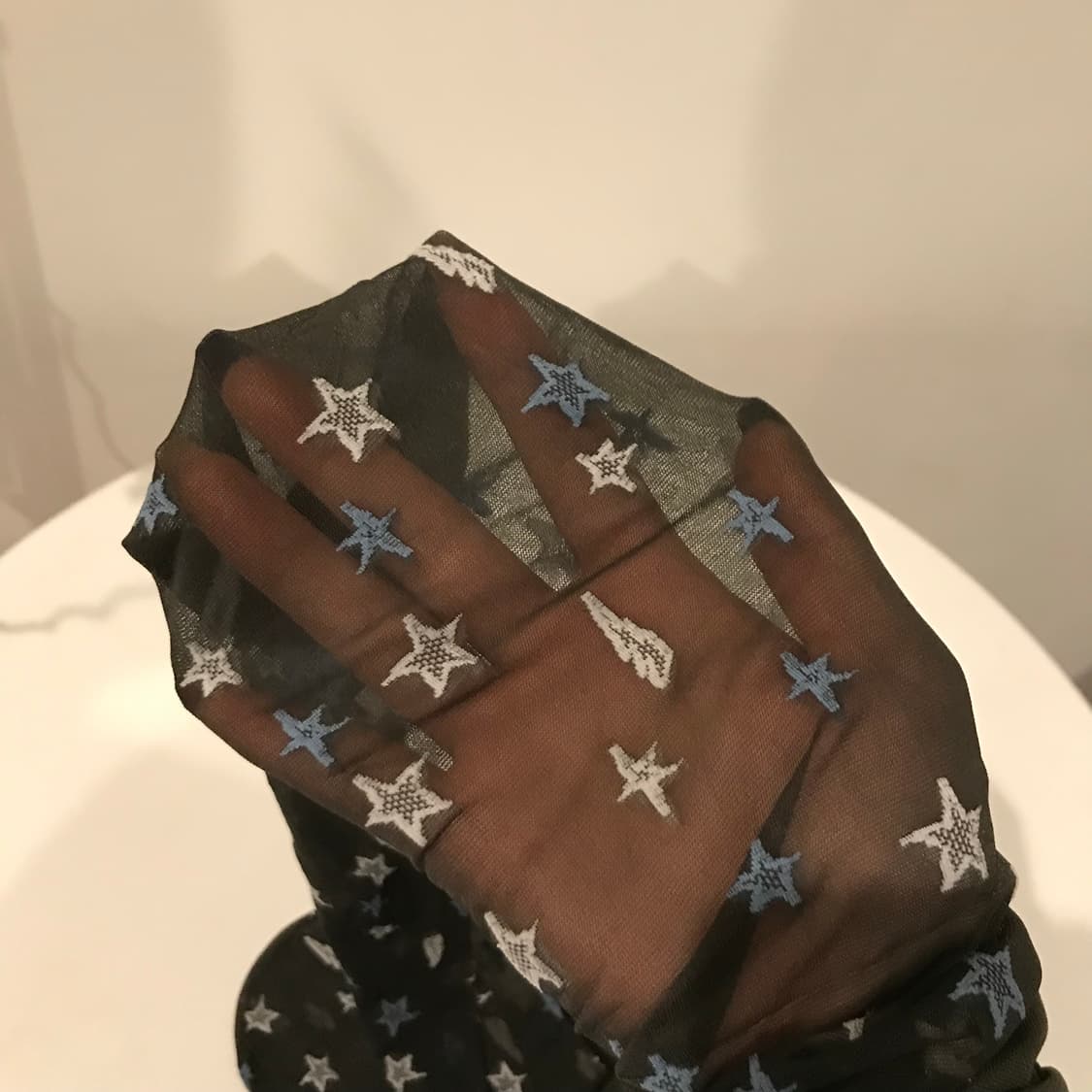 갸루 괴짜 키치 스타킹 상품이미지3