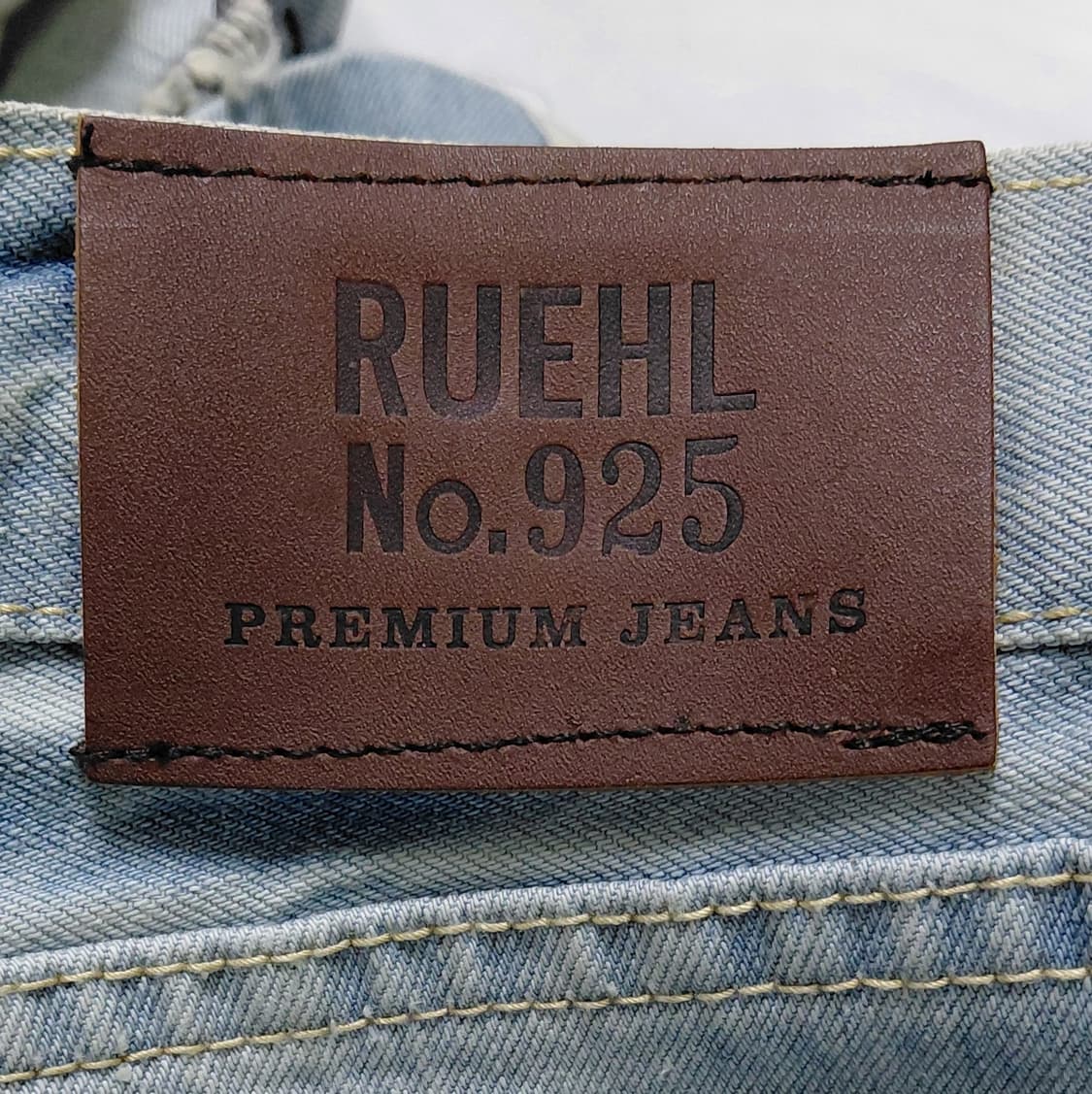 [희귀/36] RUEHL No.925 머서(MERCER) 로우라이즈 부컷 상품이미지10