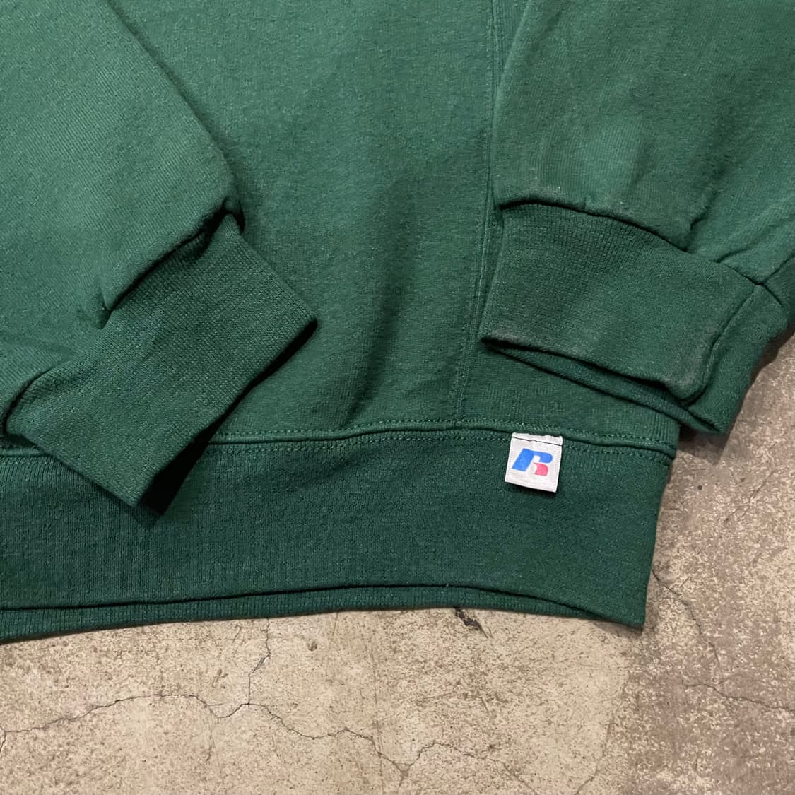 빈티지 Russell 스웻셔츠 상품이미지3