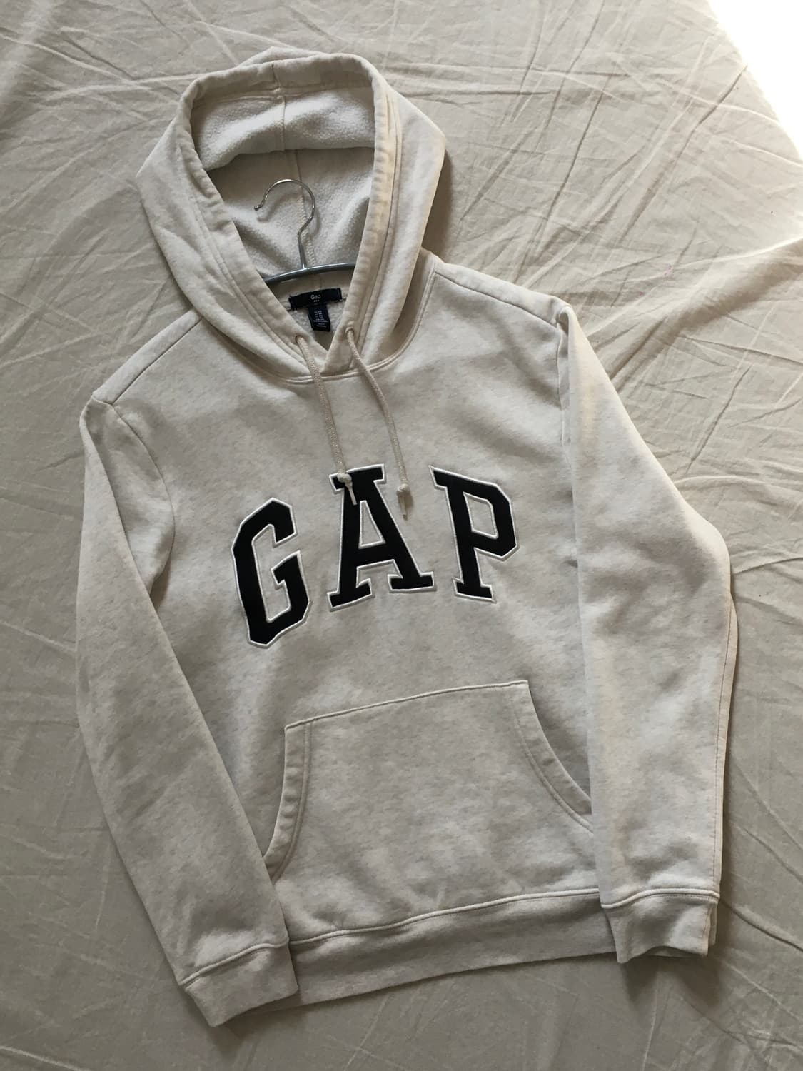 갭 자수패치 후드티 상품이미지3