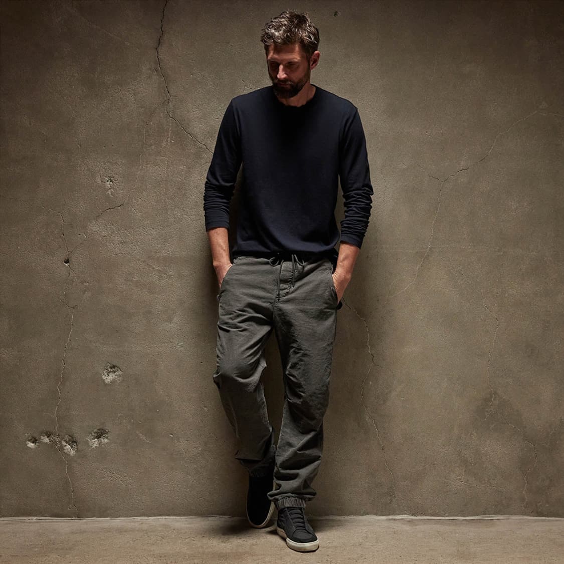 4) 제임스펄스 james perse 다잉 롱슬리브 상품이미지5