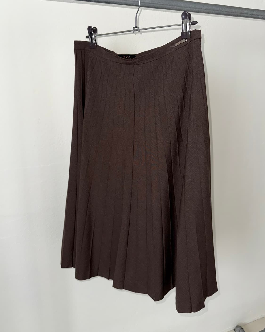 Daks 플리츠 스커트 상품이미지3